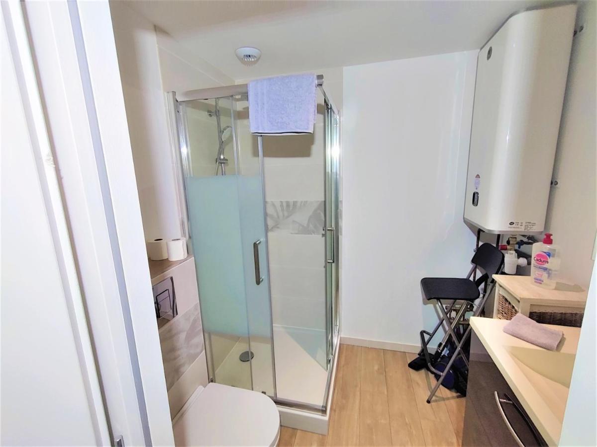 Appartement T2 Mésange Hyper centre d'Ernée Extérieur photo
